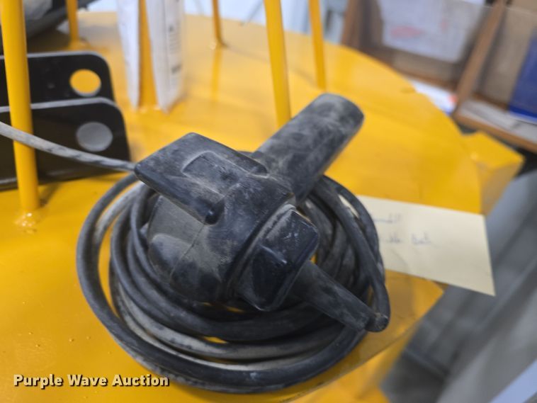 image for item NI9506 Winkel hydraulic bale bed