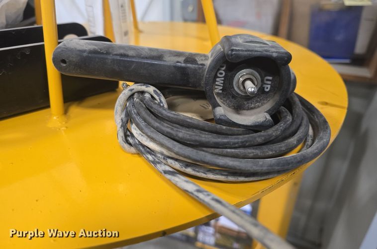 image for item NI9506 Winkel hydraulic bale bed