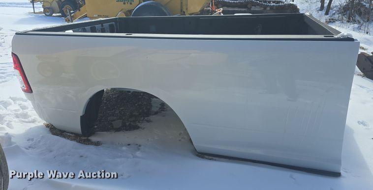 image for item NI9507 Pickup truck bed