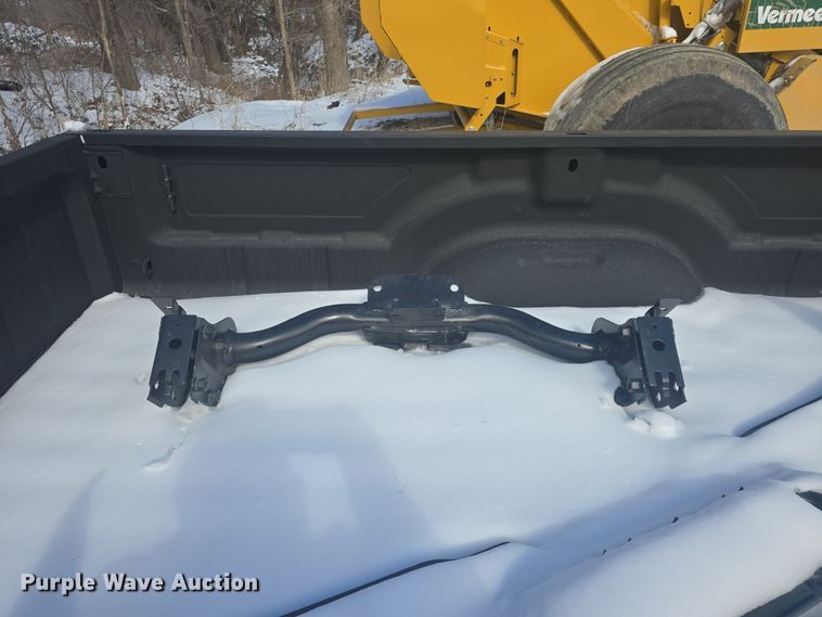 image for item NI9507 Pickup truck bed