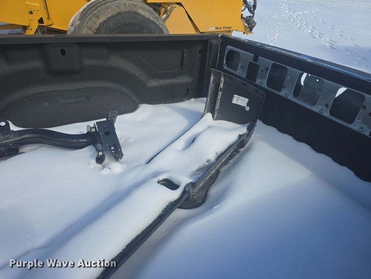 image for item NI9507 Pickup truck bed