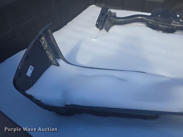 image for item NI9507 Pickup truck bed