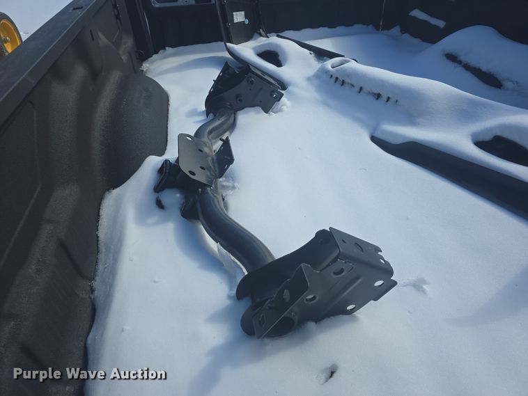 image for item NI9507 Pickup truck bed