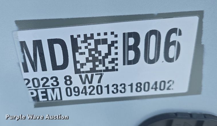 image for item NI9507 Pickup truck bed