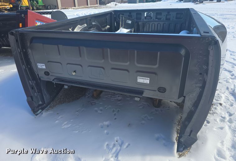 image for item NI9508 Pickup truck bed