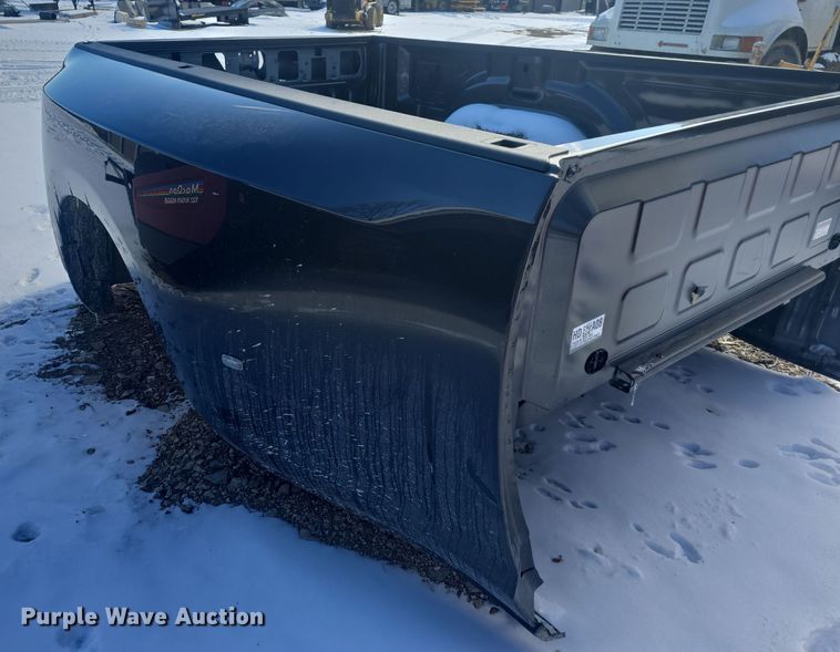 image for item NI9508 Pickup truck bed