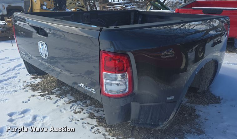 image for item NI9508 Pickup truck bed