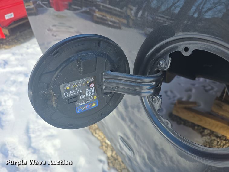 image for item NI9508 Pickup truck bed