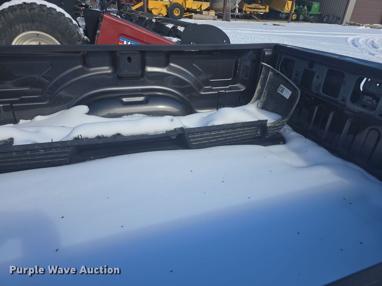 image for item NI9508 Pickup truck bed