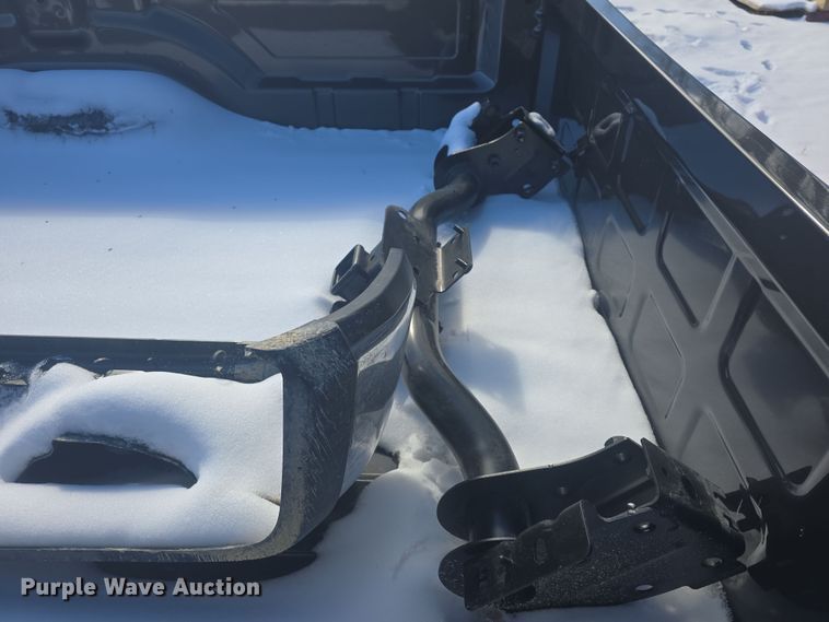 image for item NI9508 Pickup truck bed