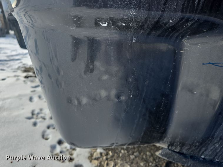 image for item NI9508 Pickup truck bed