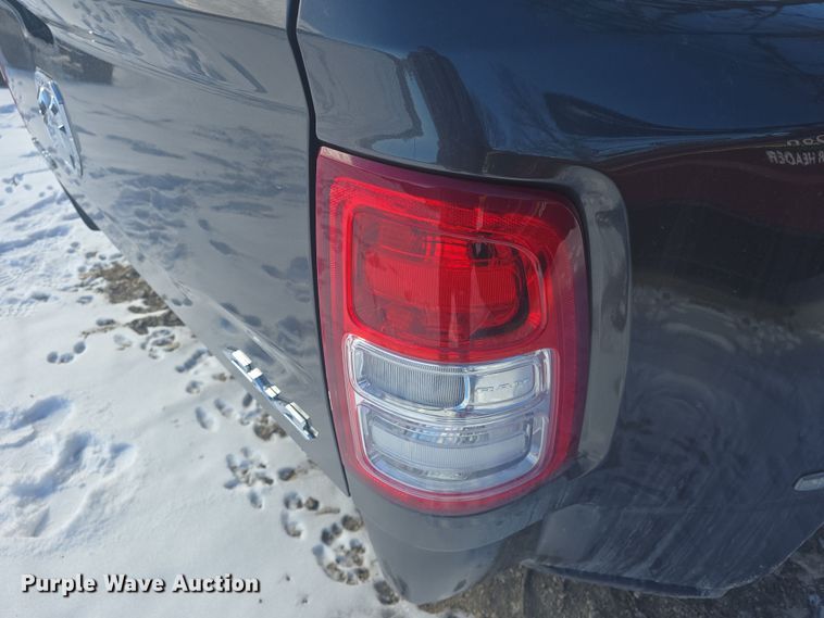 image for item NI9508 Pickup truck bed