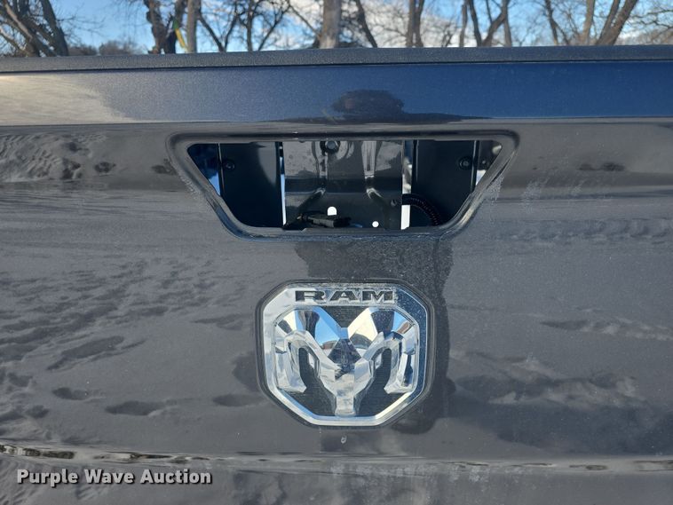 image for item NI9508 Pickup truck bed