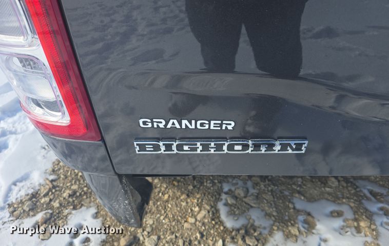 image for item NI9508 Pickup truck bed