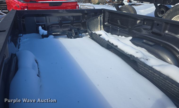 image for item NI9508 Pickup truck bed