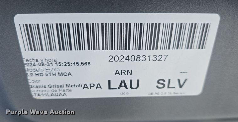 image for item NI9508 Pickup truck bed