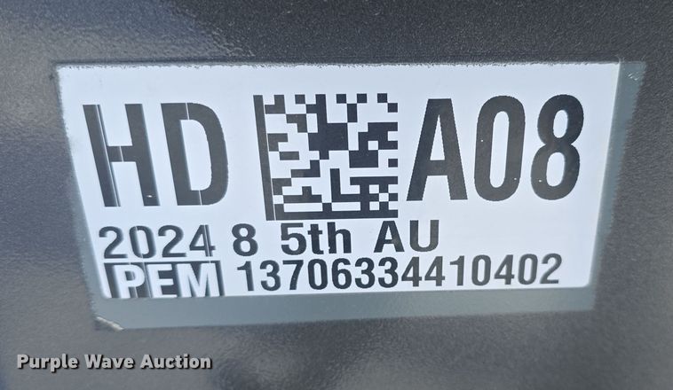 image for item NI9508 Pickup truck bed