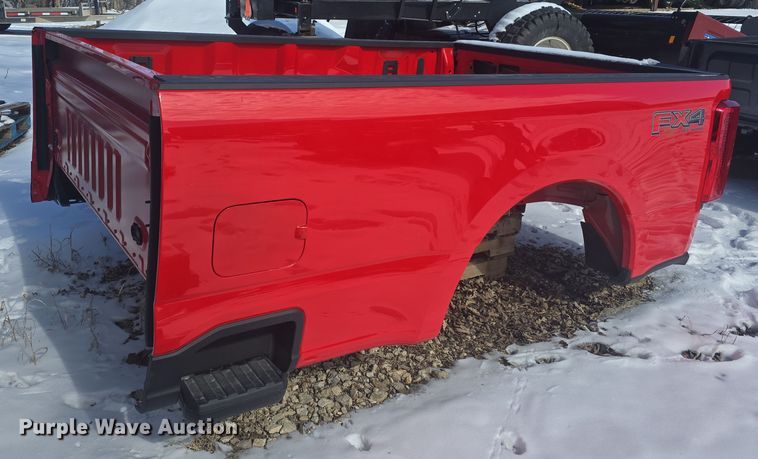 image for item NI9509 Pickup truck bed