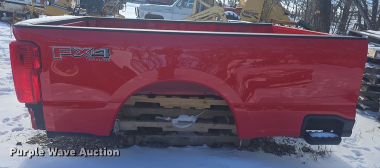 image for item NI9509 Pickup truck bed