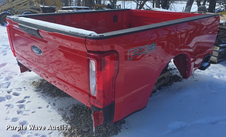 image for item NI9509 Pickup truck bed