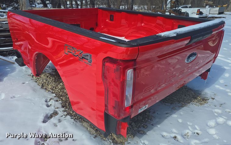 image for item NI9509 Pickup truck bed