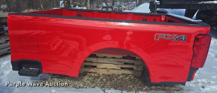 image for item NI9509 Pickup truck bed
