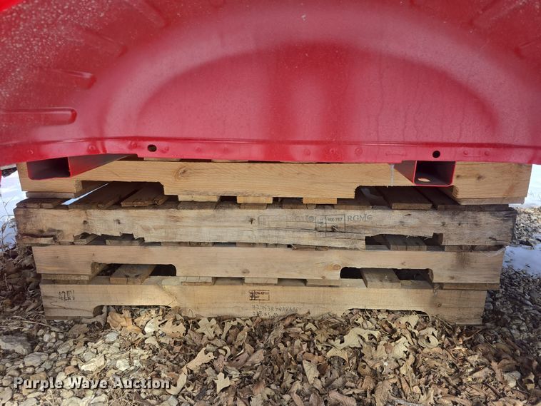 image for item NI9509 Pickup truck bed