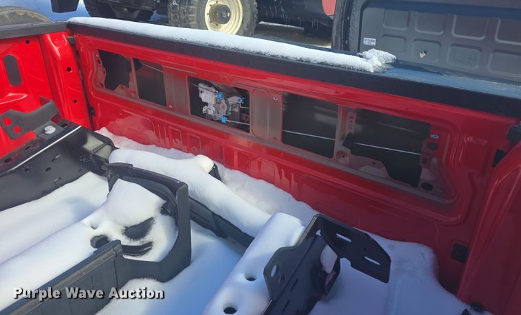 image for item NI9509 Pickup truck bed