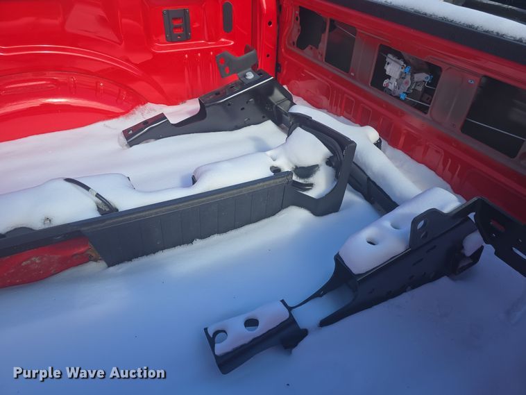 image for item NI9509 Pickup truck bed