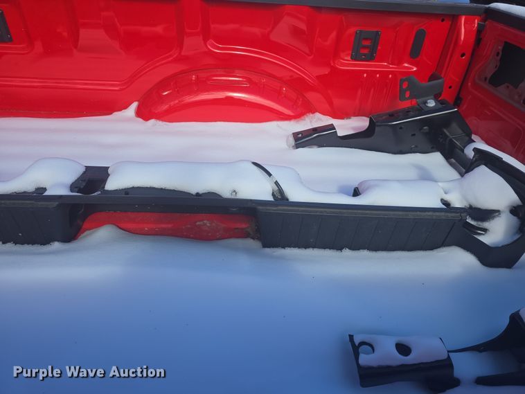 image for item NI9509 Pickup truck bed