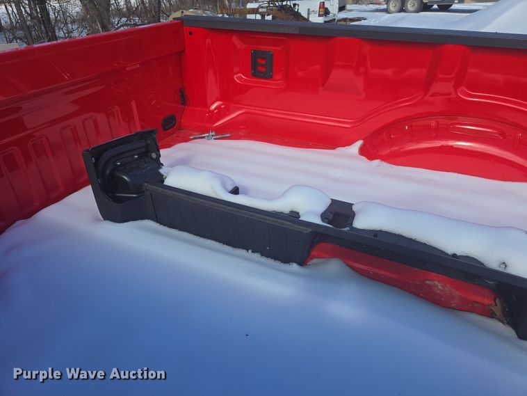 image for item NI9509 Pickup truck bed