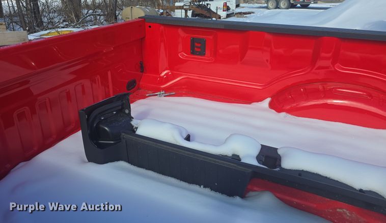 image for item NI9509 Pickup truck bed