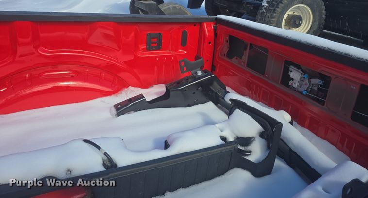 image for item NI9509 Pickup truck bed