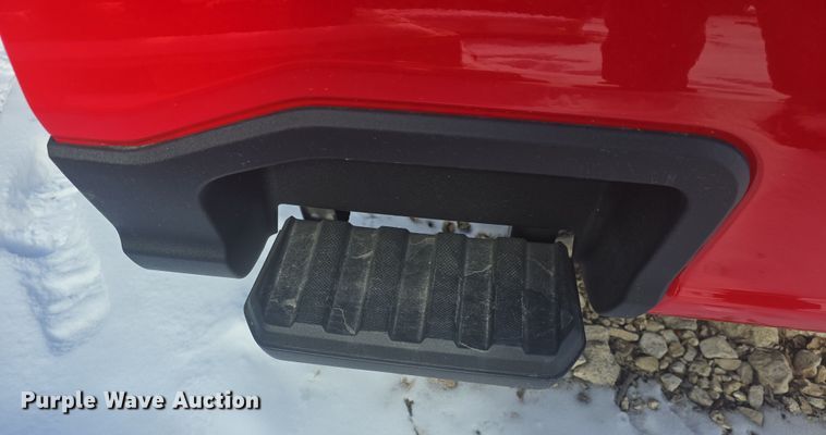 image for item NI9509 Pickup truck bed