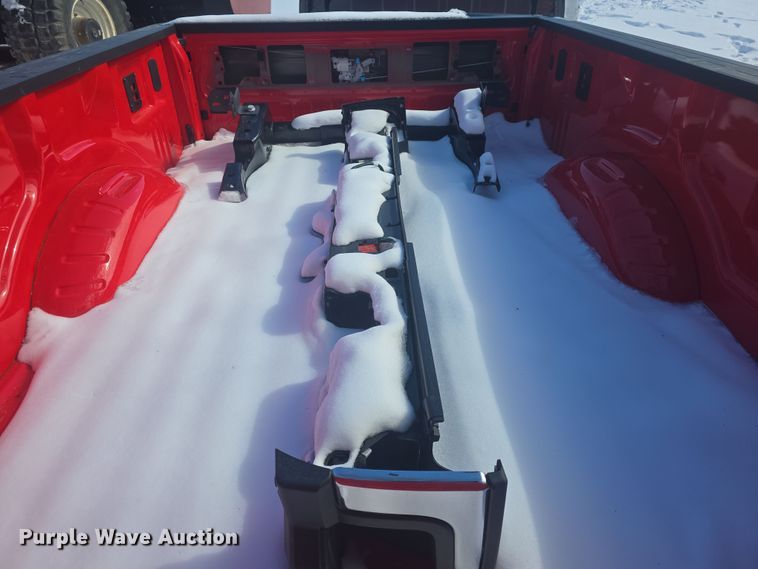 image for item NI9509 Pickup truck bed