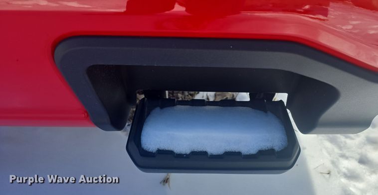 image for item NI9509 Pickup truck bed