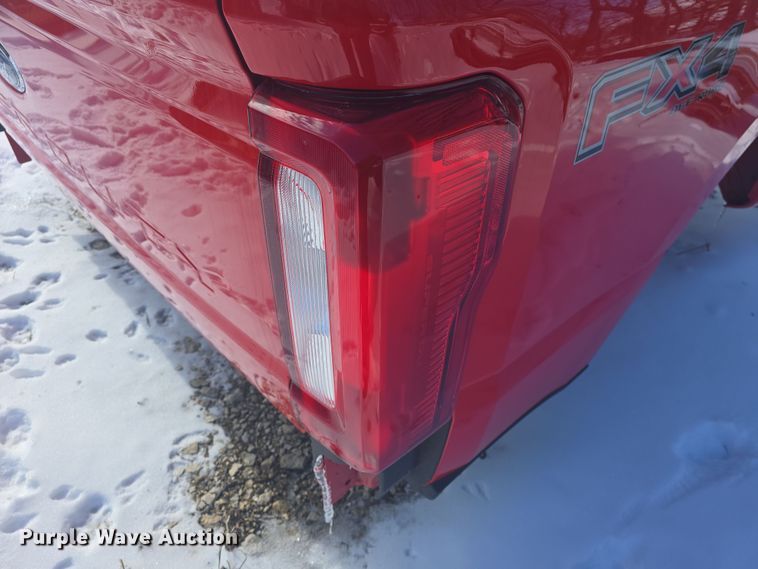 image for item NI9509 Pickup truck bed