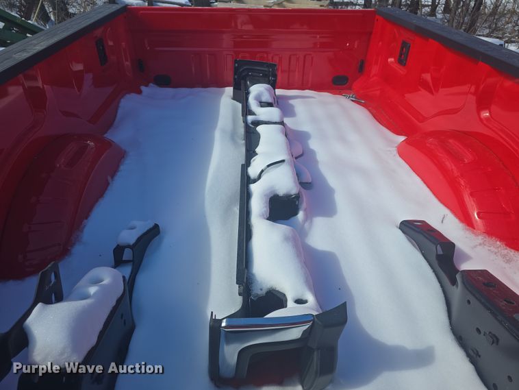 image for item NI9509 Pickup truck bed