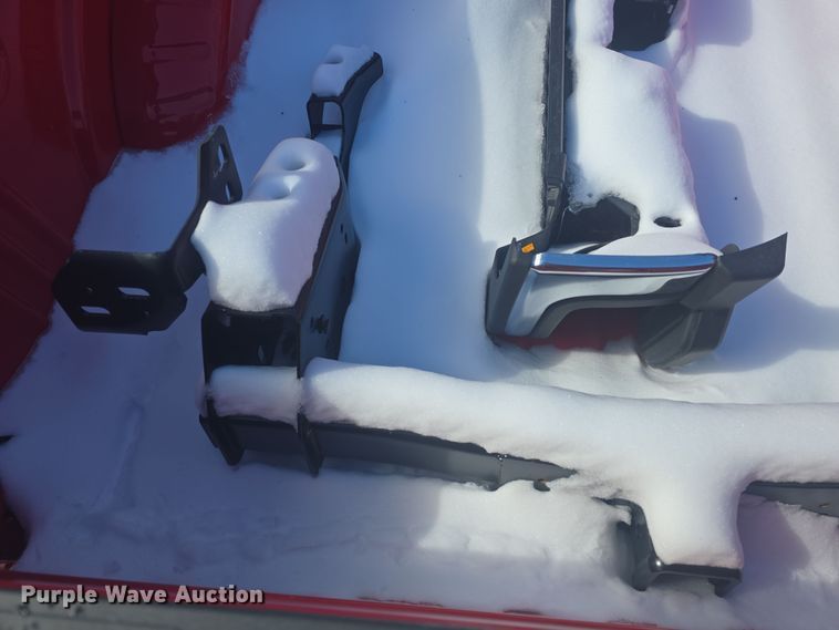 image for item NI9509 Pickup truck bed