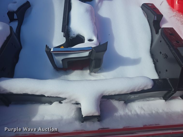 image for item NI9509 Pickup truck bed