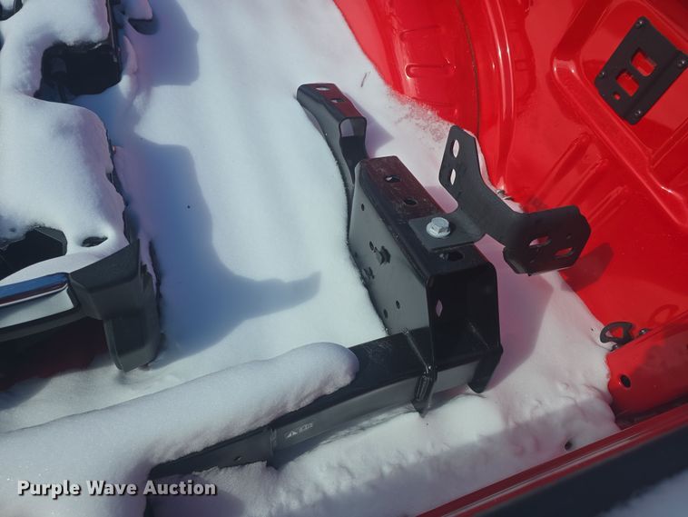 image for item NI9509 Pickup truck bed