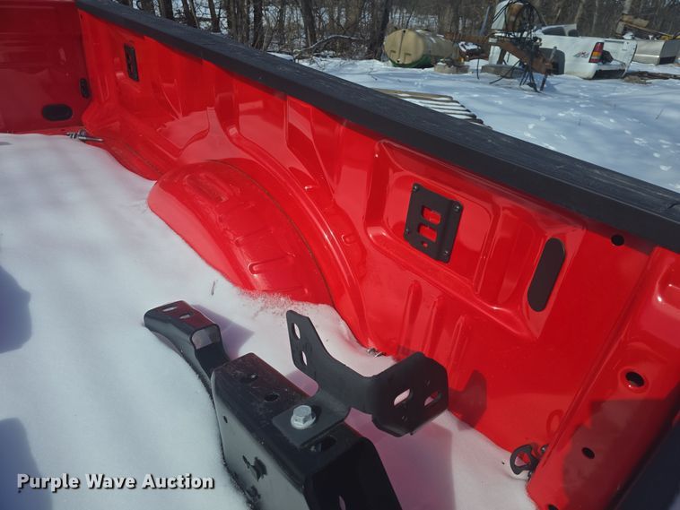 image for item NI9509 Pickup truck bed