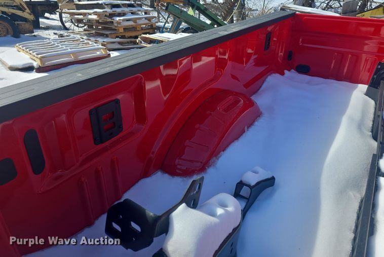 image for item NI9509 Pickup truck bed