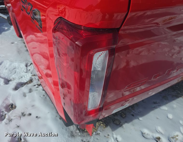 image for item NI9509 Pickup truck bed