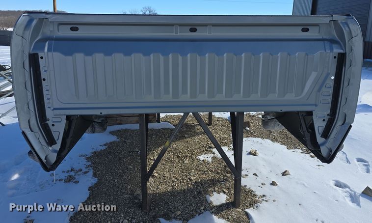 image for item NI9510 Pickup truck bed