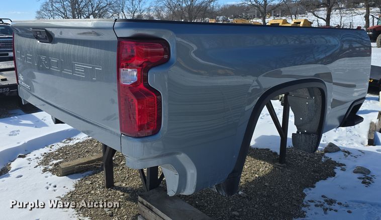 image for item NI9510 Pickup truck bed