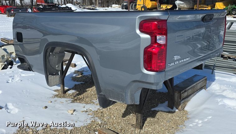 image for item NI9510 Pickup truck bed