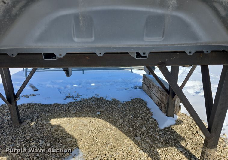 image for item NI9510 Pickup truck bed