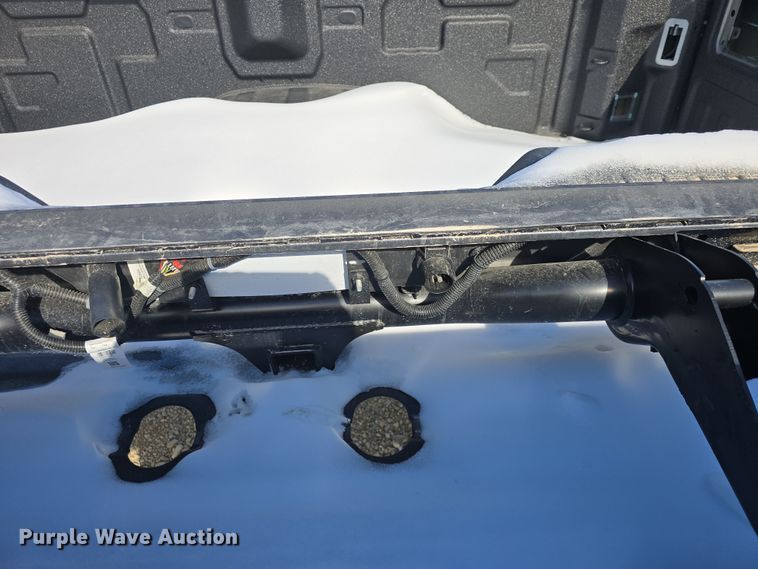 image for item NI9510 Pickup truck bed