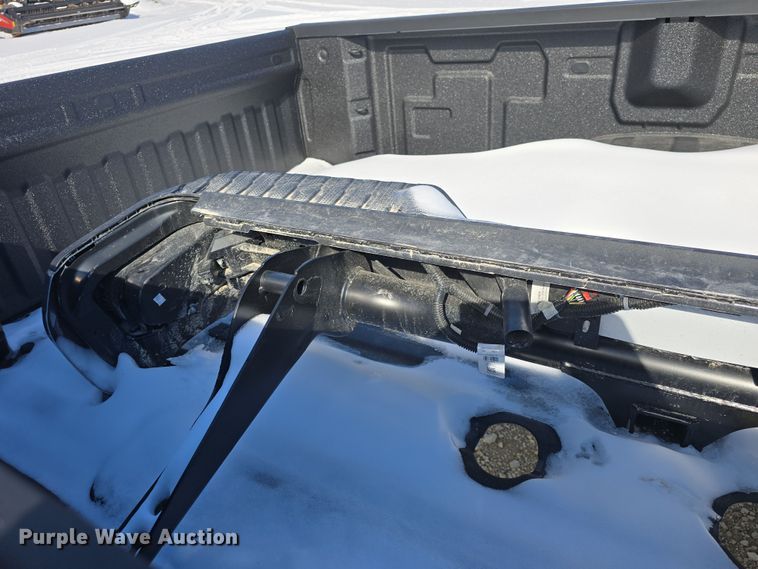 image for item NI9510 Pickup truck bed